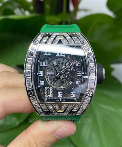 richard mille baguette diamond|Richard Mille rm.